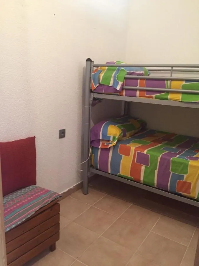 Apartment Apartamento Apolo