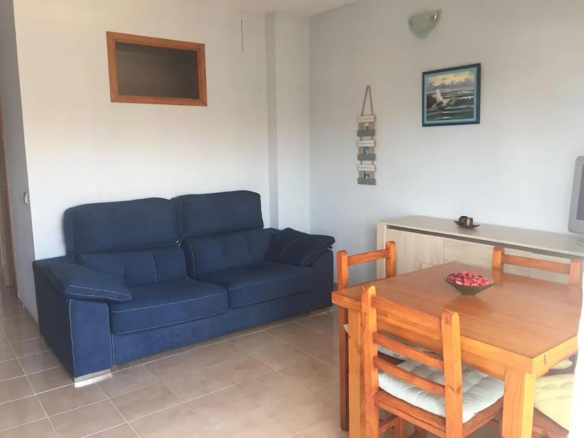 Apartment Apartamento Apolo Spain