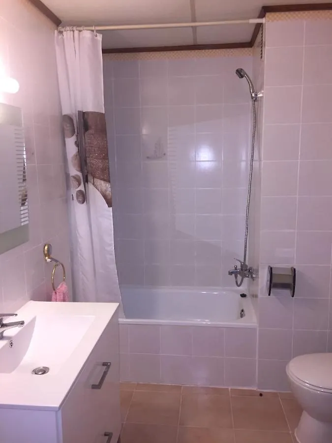 Apartamento Apolo Apartment Platja d'Aro